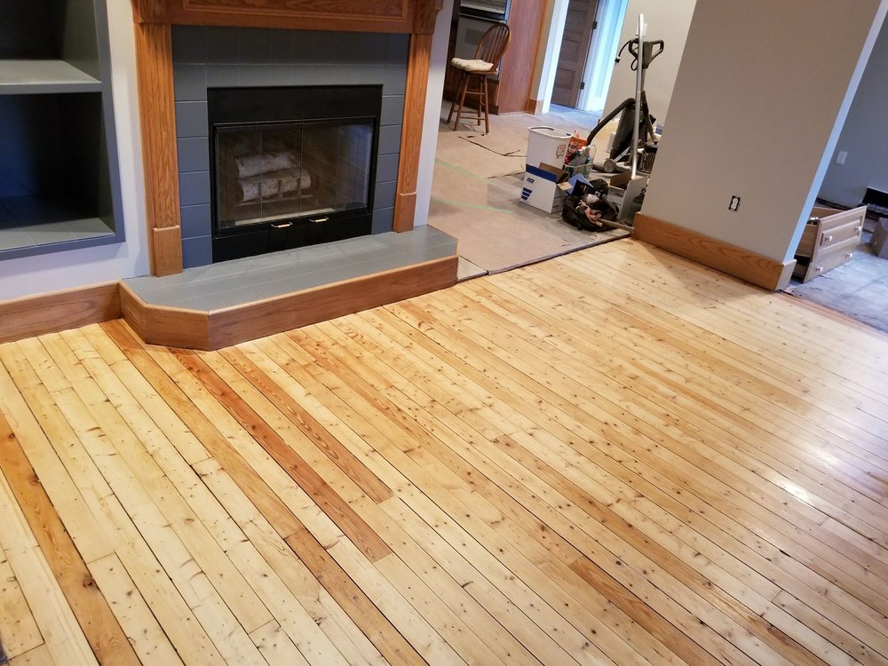 Bild Wood Floor 2