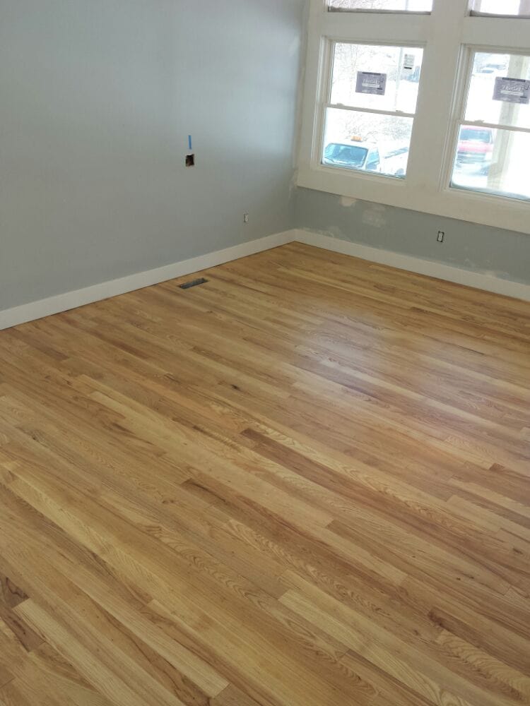 Bild Wood Floor - Natrual American Ash - South Haven, MI