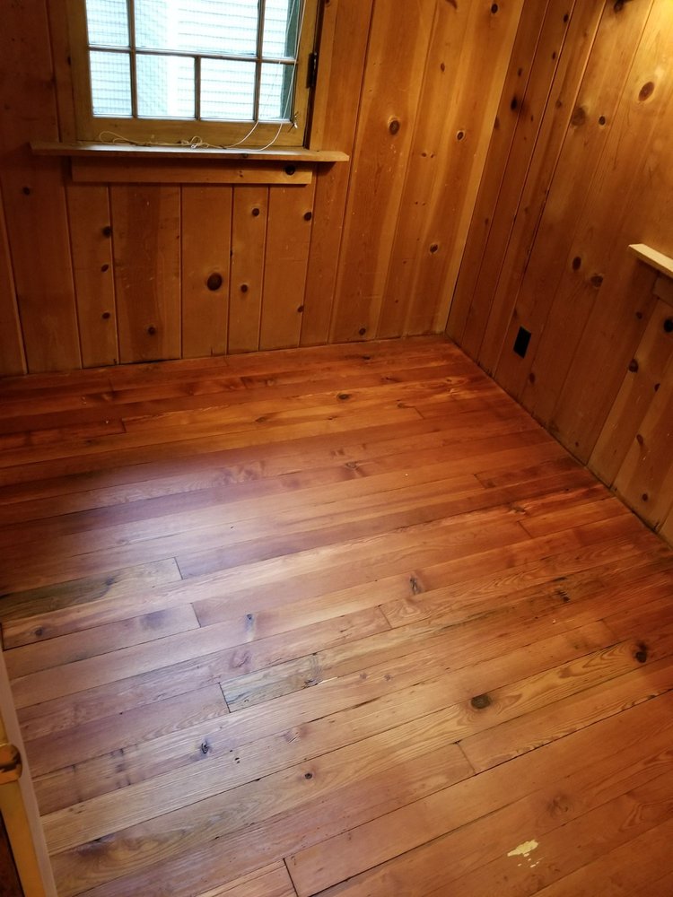 Bild Wood Floor - Wood Flooring