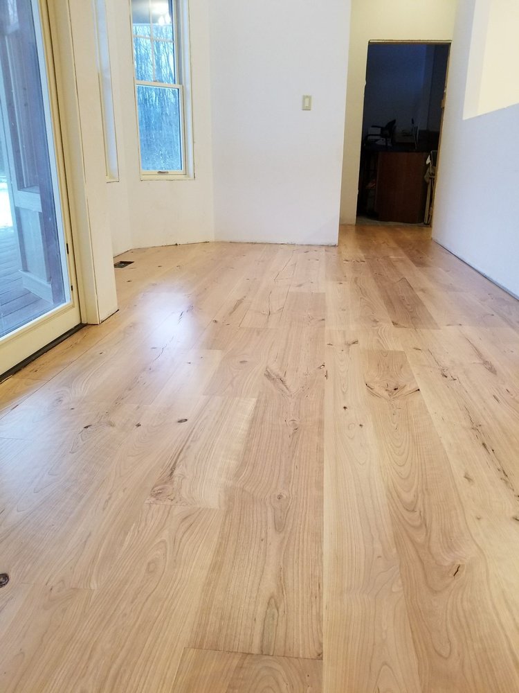 Bild Wood Floor - Cherry Wood Floor